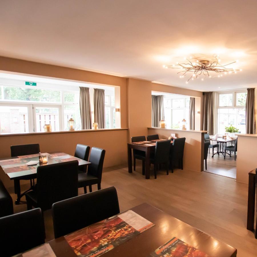De Vier Linden Bed & Breakfast Vierlingsbeek Exterior foto