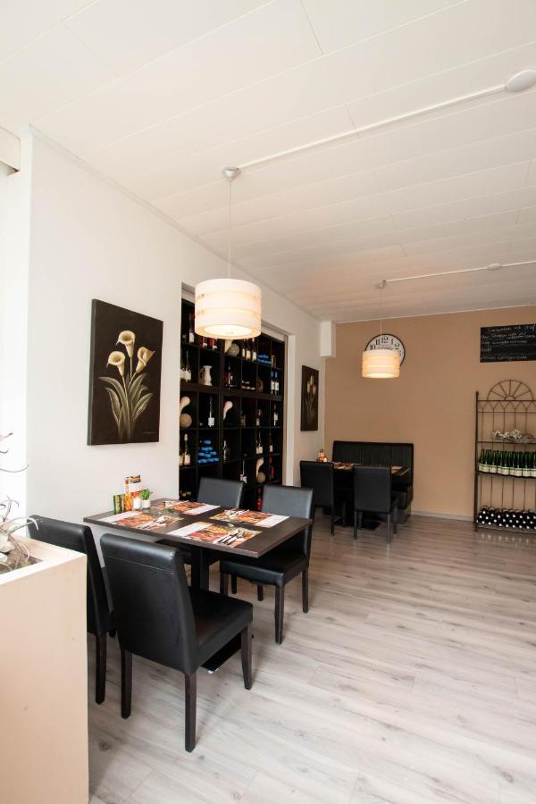 De Vier Linden Bed & Breakfast Vierlingsbeek Exterior foto