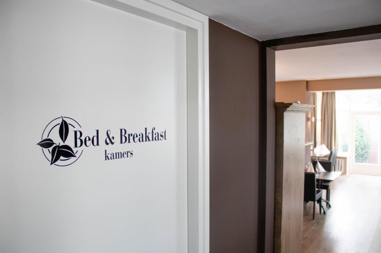 De Vier Linden Bed & Breakfast Vierlingsbeek Exterior foto