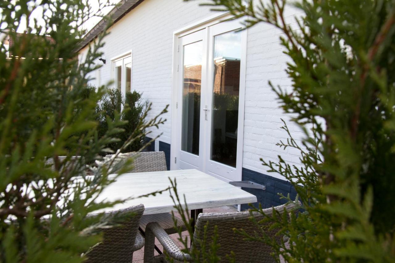 De Vier Linden Bed & Breakfast Vierlingsbeek Exterior foto