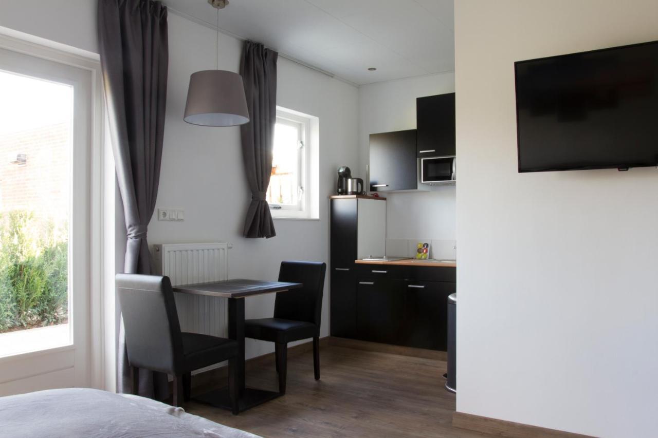 De Vier Linden Bed & Breakfast Vierlingsbeek Exterior foto