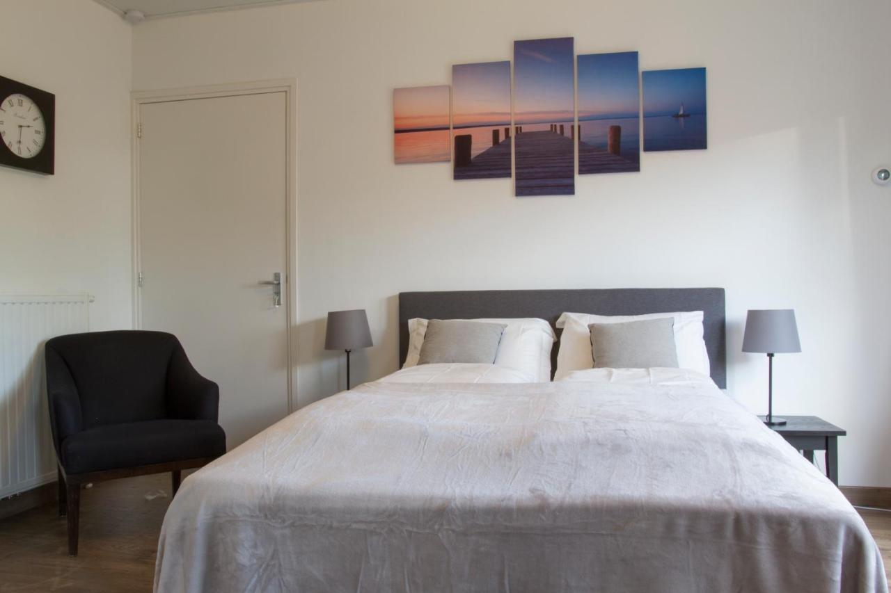 De Vier Linden Bed & Breakfast Vierlingsbeek Exterior foto
