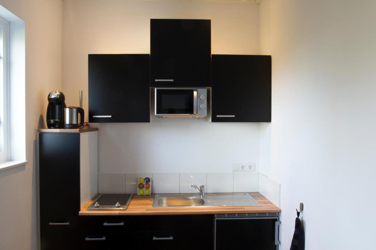 De Vier Linden Bed & Breakfast Vierlingsbeek Exterior foto