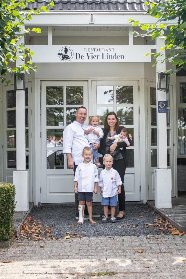 De Vier Linden Bed & Breakfast Vierlingsbeek Exterior foto