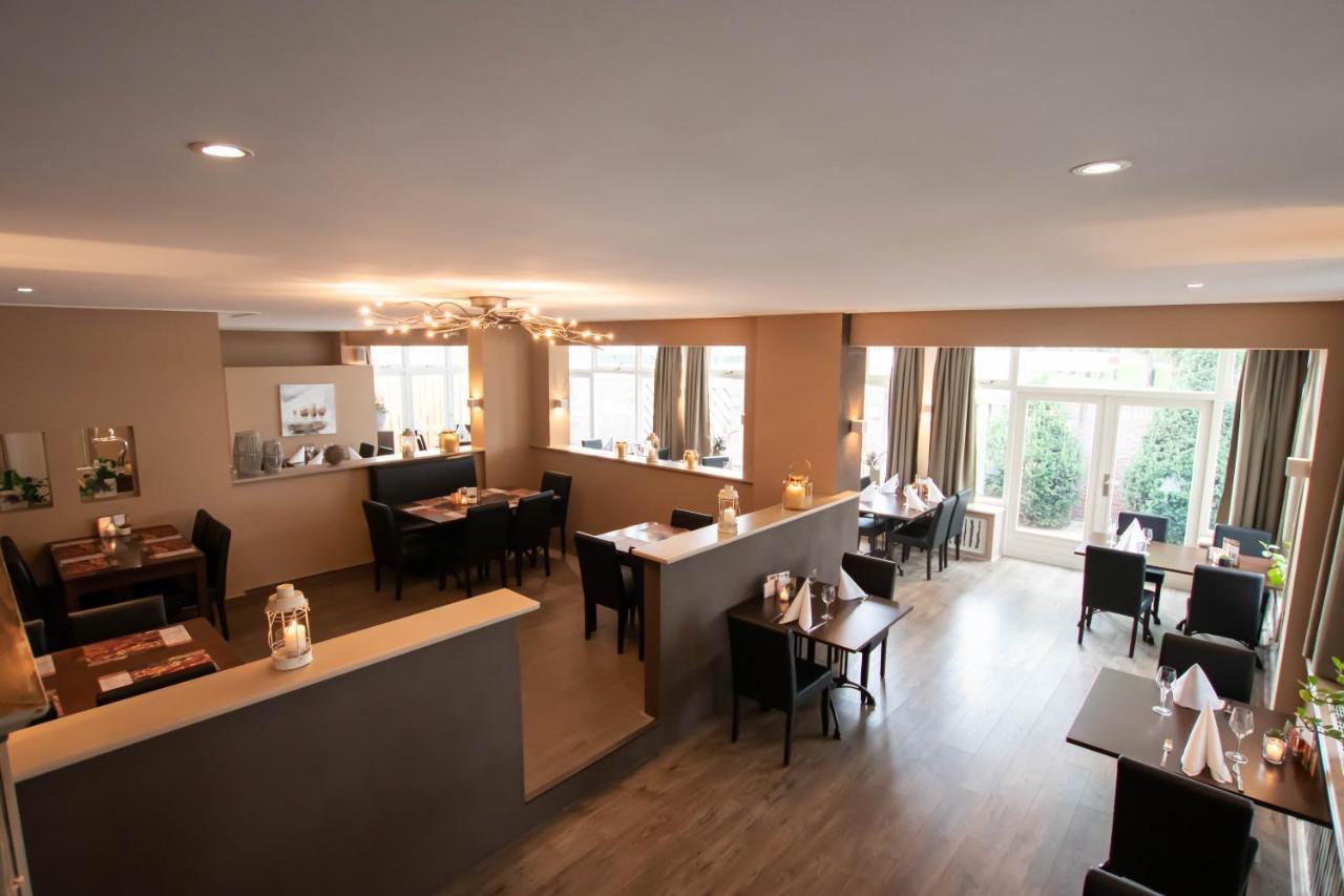 De Vier Linden Bed & Breakfast Vierlingsbeek Exterior foto