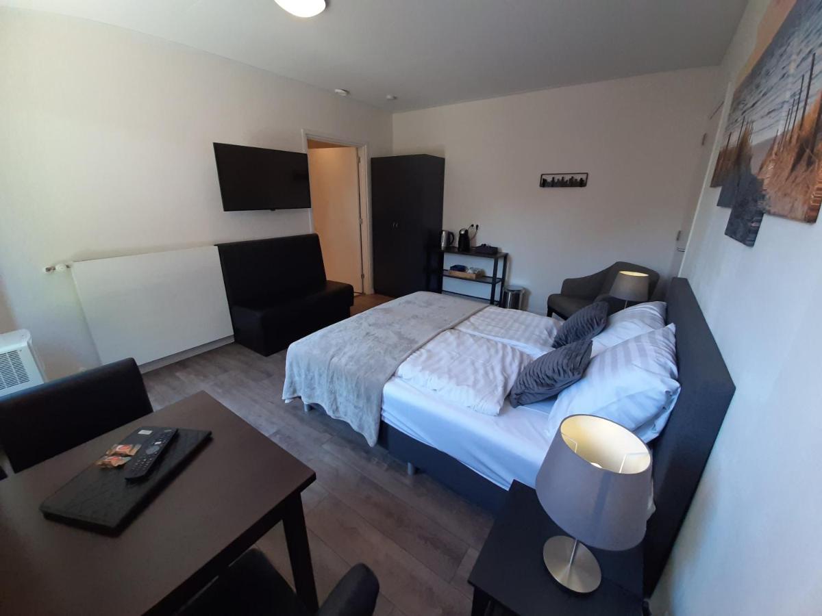 De Vier Linden Bed & Breakfast Vierlingsbeek Exterior foto