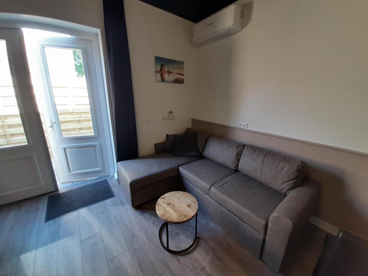 De Vier Linden Bed & Breakfast Vierlingsbeek Exterior foto