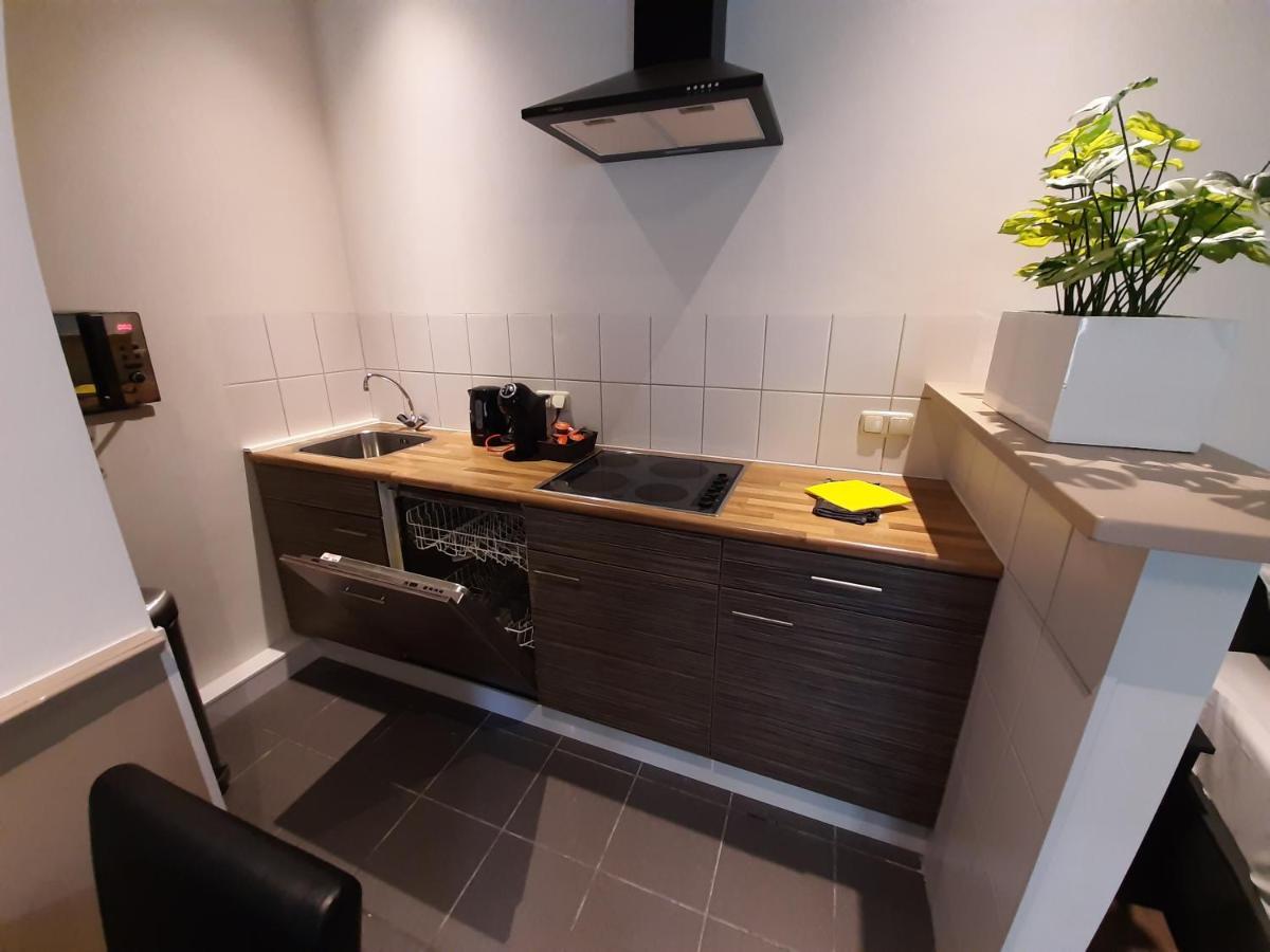 De Vier Linden Bed & Breakfast Vierlingsbeek Exterior foto