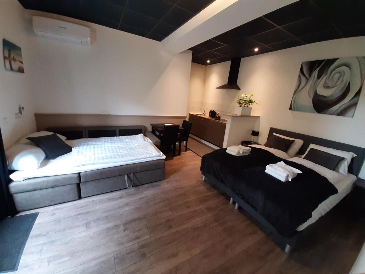 De Vier Linden Bed & Breakfast Vierlingsbeek Exterior foto