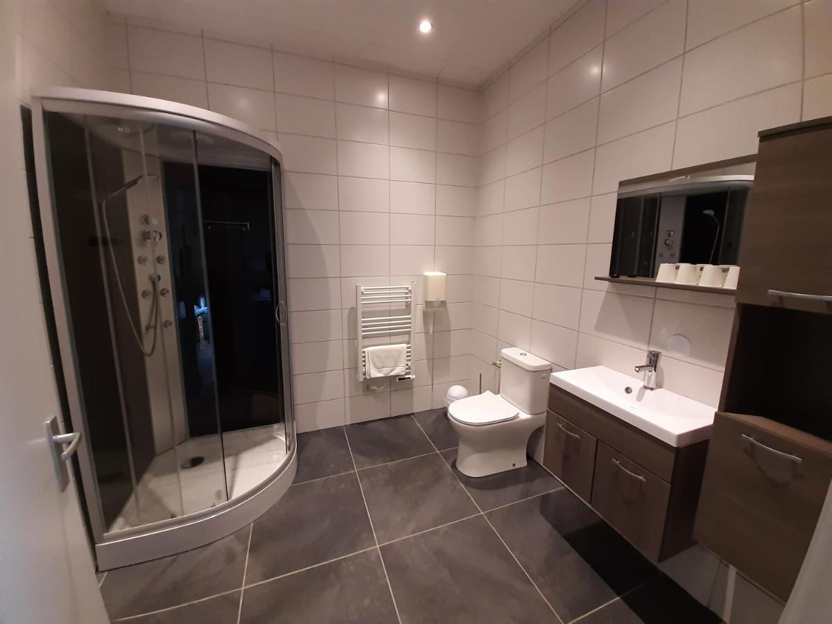 De Vier Linden Bed & Breakfast Vierlingsbeek Exterior foto