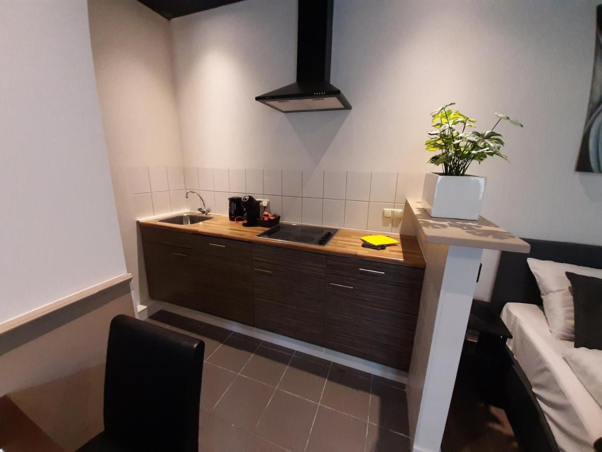 De Vier Linden Bed & Breakfast Vierlingsbeek Exterior foto
