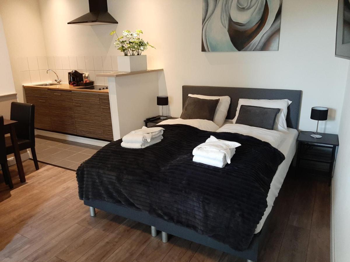 De Vier Linden Bed & Breakfast Vierlingsbeek Exterior foto